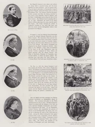 Die glorreiche Herrschaft der Königin